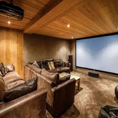 Chalet St. Anton: The Heartbeat Of Snowy Escapades Sankt Anton am Arlberg