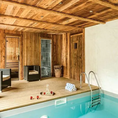 Chalet St. Anton: The Heartbeat Of Snowy Escapades Apartmán