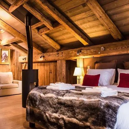 Chalet St. Anton: The Heartbeat Of Snowy Escapades Apartmán