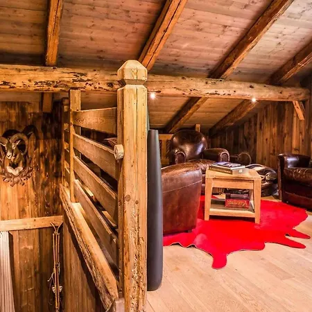 Chalet St. Anton: The Heartbeat Of Snowy Escapades サンクト・アントン・アム・アールベルク