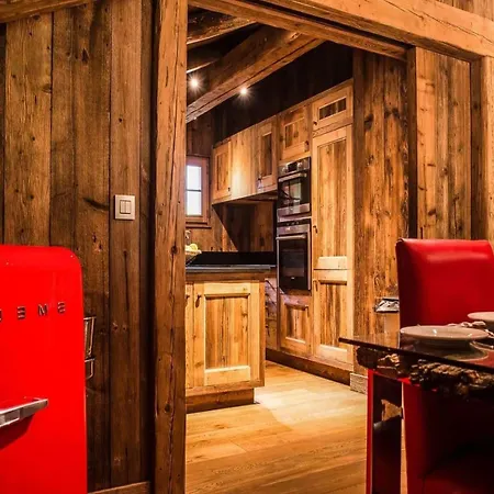 Chalet St. Anton: The Heartbeat Of Snowy Escapades