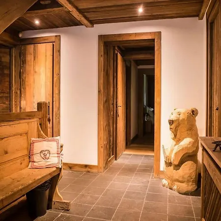 Chalet St. Anton: The Heartbeat Of Snowy Escapades *